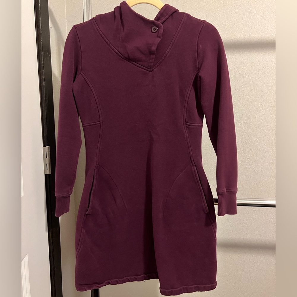 Toad & Co Women’s Athletic Sweater Dress